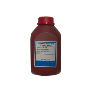 Permicol BBA Bright Red Food Colouring Powder 500g