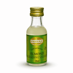 Preema Flavouring Essence Liquid Almond 28ml