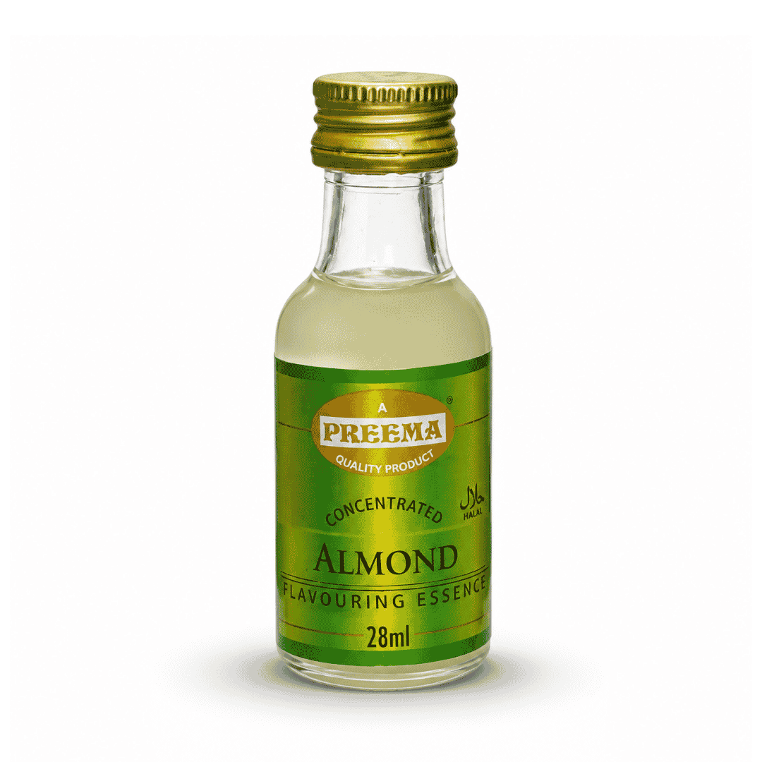 Preema Flavouring Essence Liquid Almond 28ml