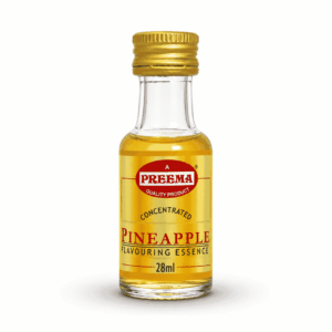 Preema Flavouring Essence Liquid Pineapple 28ml