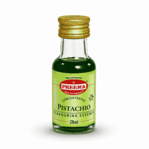 Preema Flavouring Essence Liquid Pistachio 28ml
