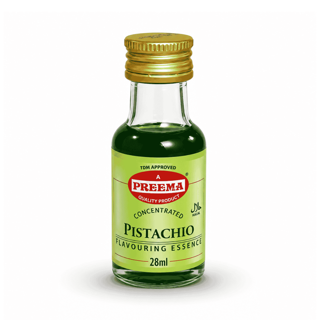 Preema Flavouring Essence Liquid Pistachio 28ml