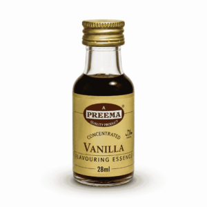 Preema Flavouring Essence Liquid Vanilla