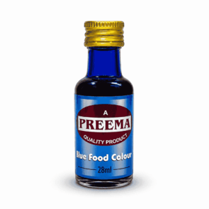 Preema Liquid Food Colour Blue