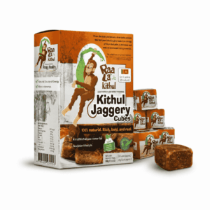 Raala Kithul Jaggery Cubes