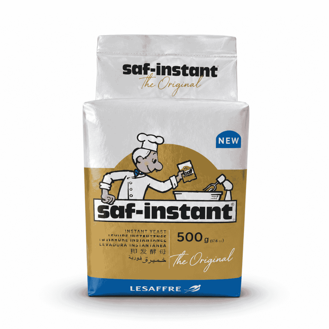 SAF Gold Instant Yeast 500g