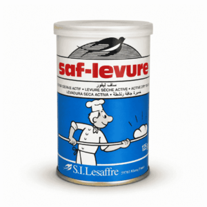 SAF Levure Active Dry Yeast 125g
