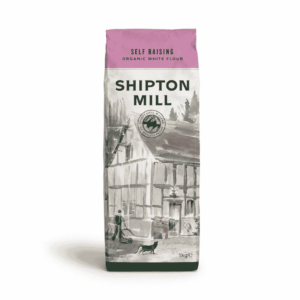 Shipton Mill Organic White Self Raising Flour 1Kg