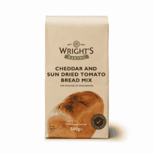 Wright’s Cheddar & Sundried Tomato Bread Mix