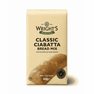 Wright’s Ciabatta Bread Mix