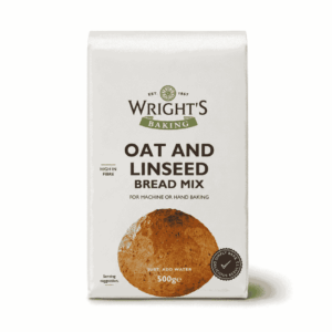 Wright’s Oat & Linseed Bread Mix
