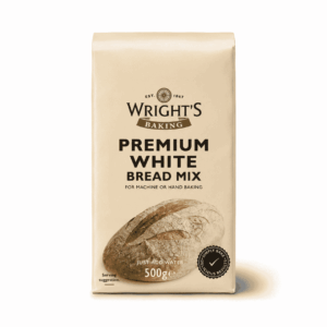 Wright’s Premium White Bread Mix