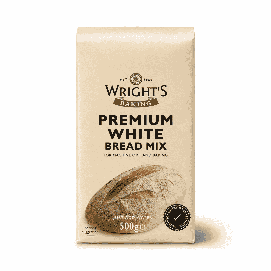 Wright’s Premium White Bread Mix