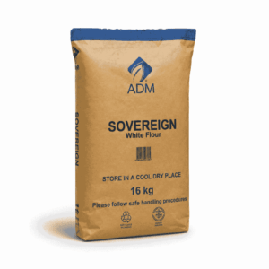 Sovereign White Flour ADM 16kg
