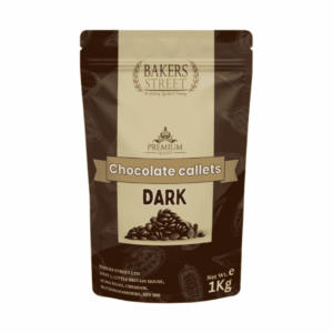 Bakers Street Premium Dark Chocolate Callets
