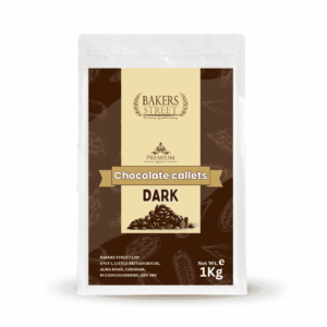 Bakers Street Premium Dark Chocolate Callets