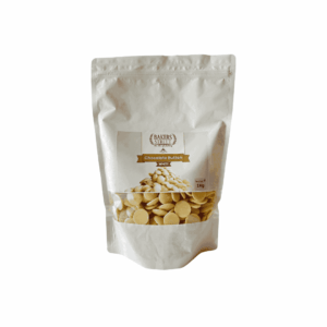 Bakers Street Premium White Chocolate Buttons