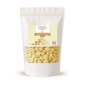 Bakers Street Premium White Chocolate Buttons