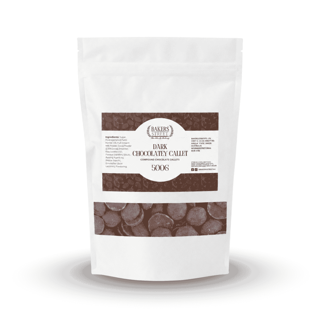 Bakers Street Standard Dark Chocolatey Callet