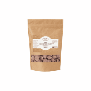 Bakers Street Standard Milk Chocolatey Callets