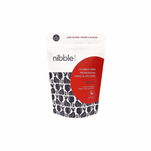 Nibble Simply Divinely Dark Madagascan Chocolate Chips