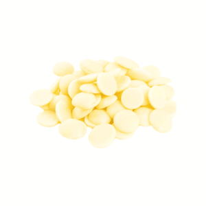 Bakers Street Premium White Chocolate Callets
