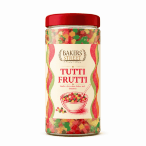 Bakers Street Tooty Fruity (Tutti Frutti)