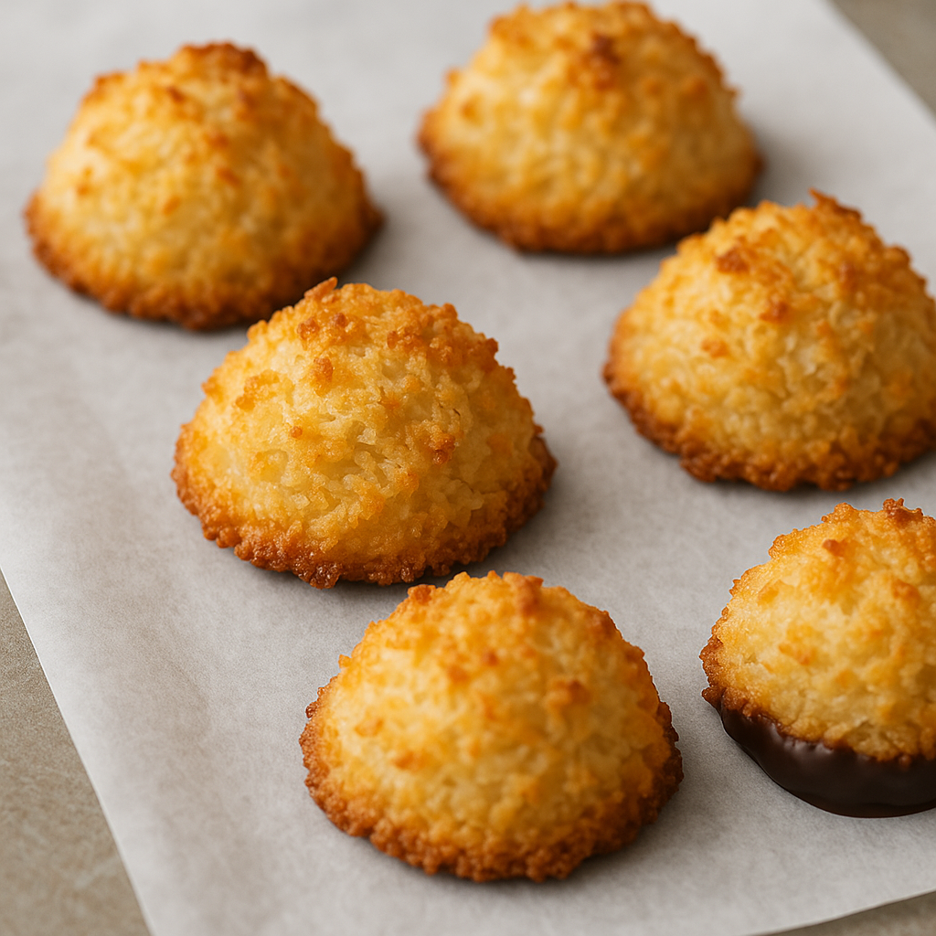 Coconut Macaroons