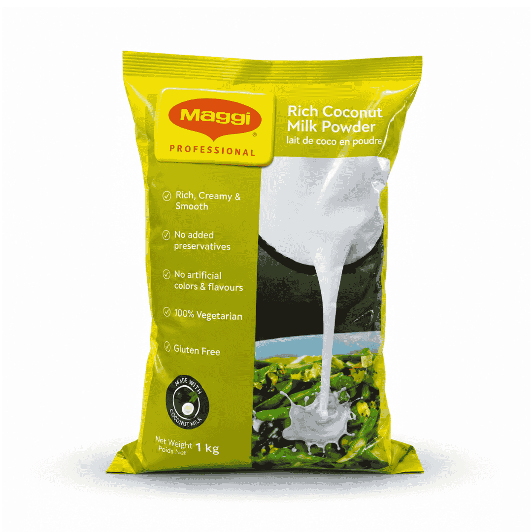 Maggi Real Coconut Milk Powder 1Kg