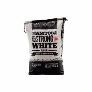 Marriage's Manitoba Very Strong White Canadian Flour