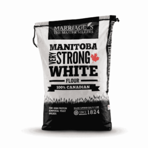 Marriage’s Manitoba Very Strong White Canadian Flour