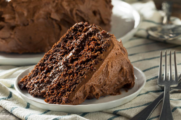 Moist Chocolate Cake Recipe