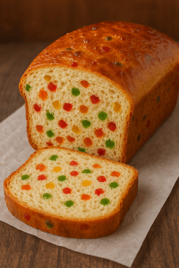 Ultimate Tooty Fruity Quick Bread Recipe