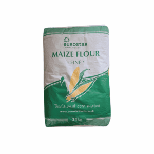 Eurostar Maize Flour 25Kg