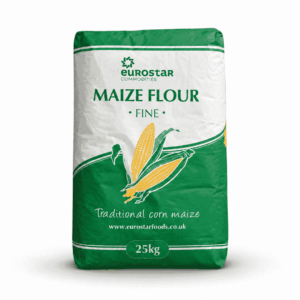 Eurostar Maize Flour (Fine)