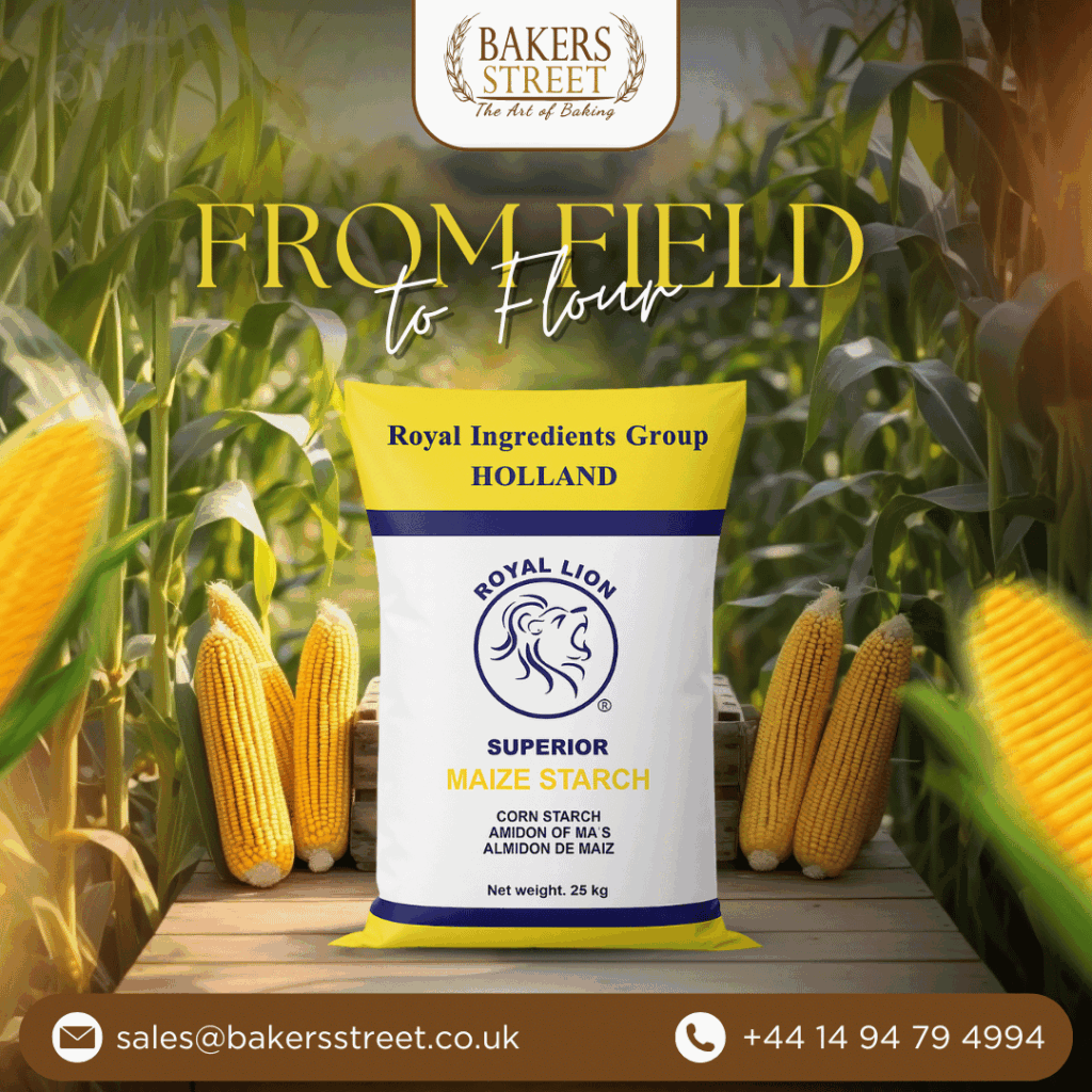 Royal Lion Corn Starch Website Post