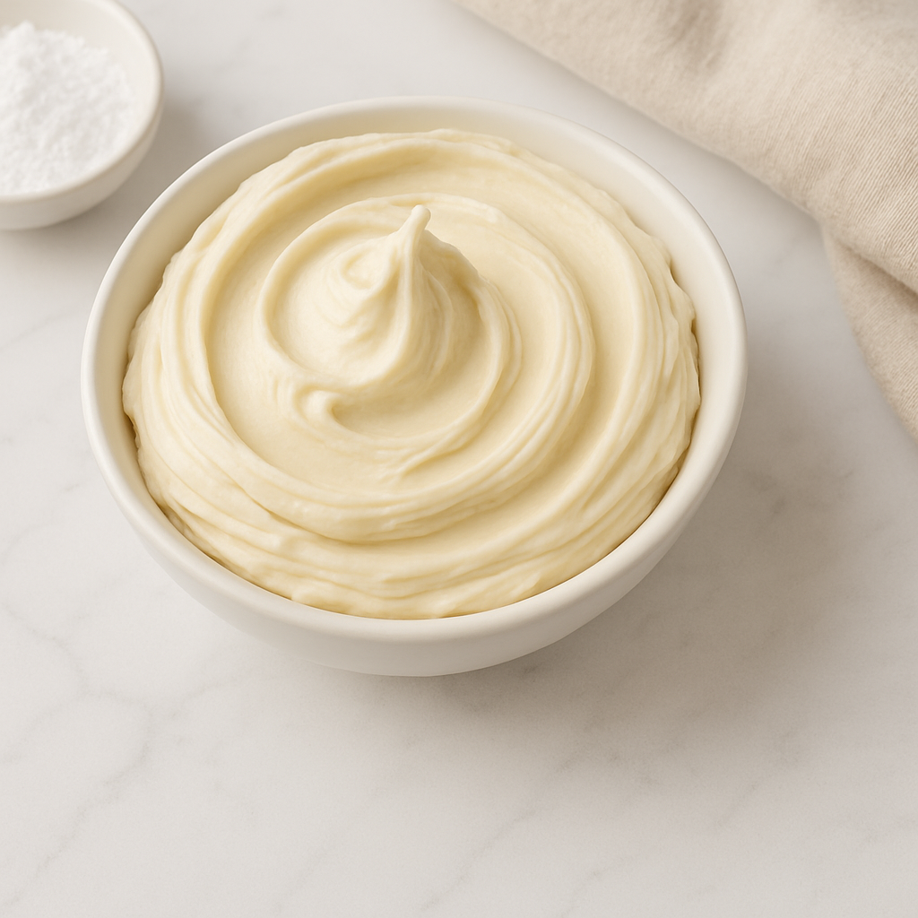 Vanilla Buttercream Frosting Recipe