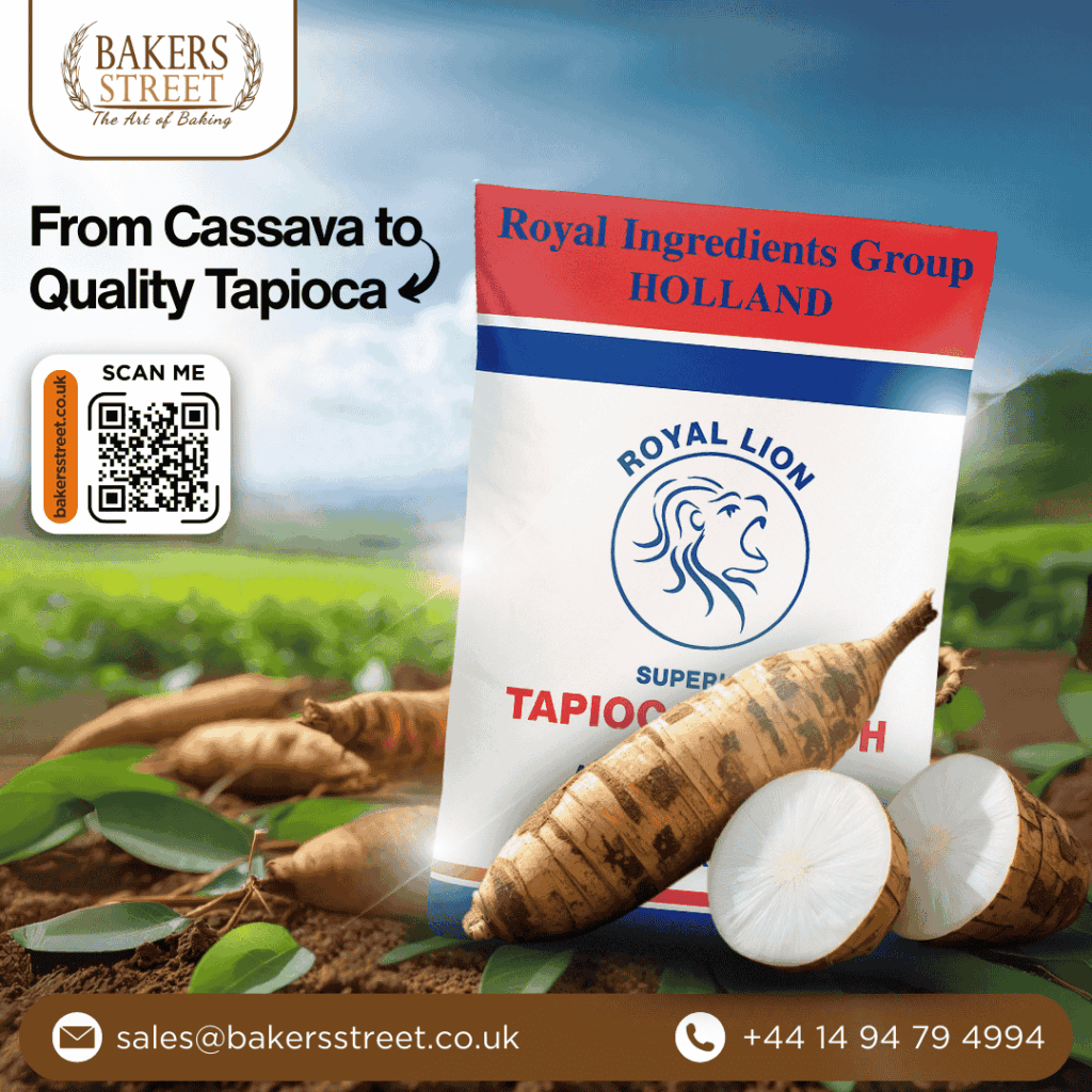 Royal Lion Gluten Free Tapioca Starch