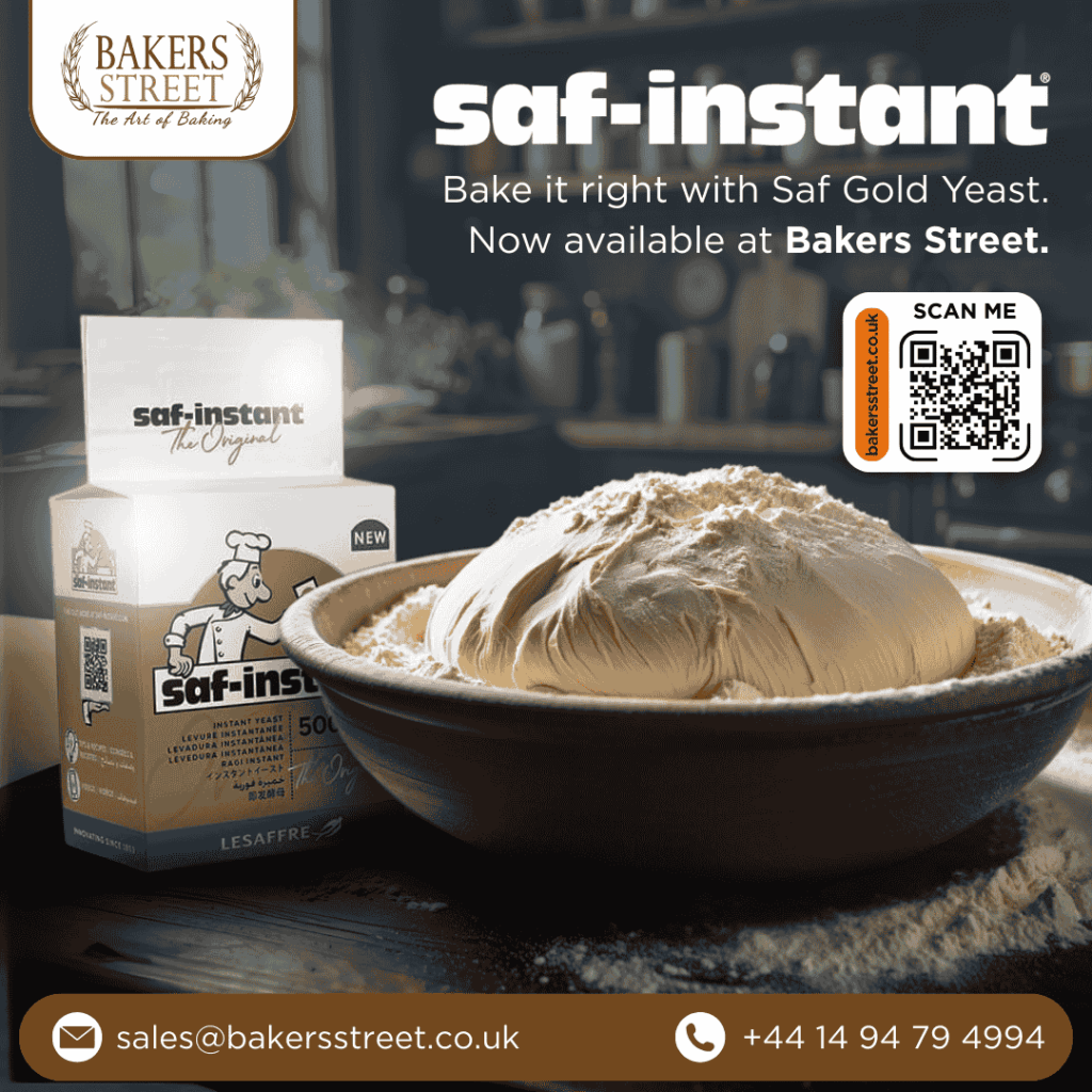 SAF Gold Instant Yeast