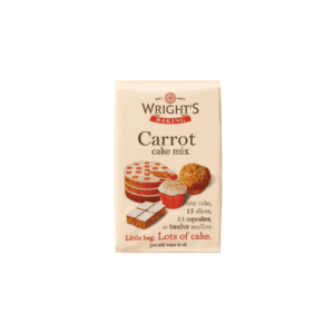 Wright’s Carrot Cake Mix 500g