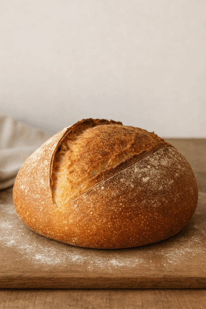 Artisan Bread Recipe