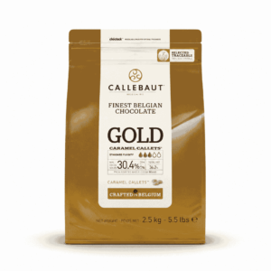 Callebaut Gold Chocolate
