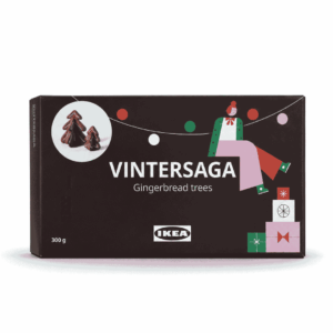 IKEA Vintersaga Gingerbread Trees