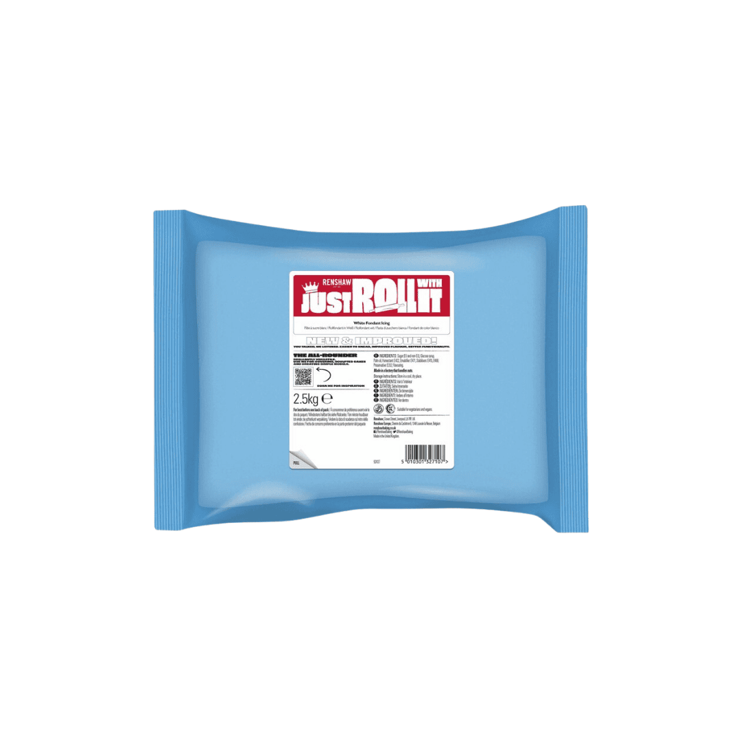 Renpro White Fondant
