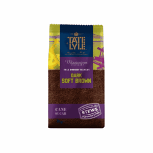 Tate & Lyle Soft Dark Brown Sugar