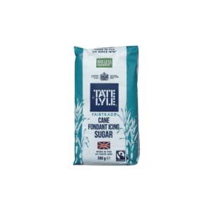 Tate & Lyle Cane Fondant Icing Sugar 500g