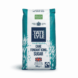 Tate & Lyle Cane Fondant Icing Sugar 500g