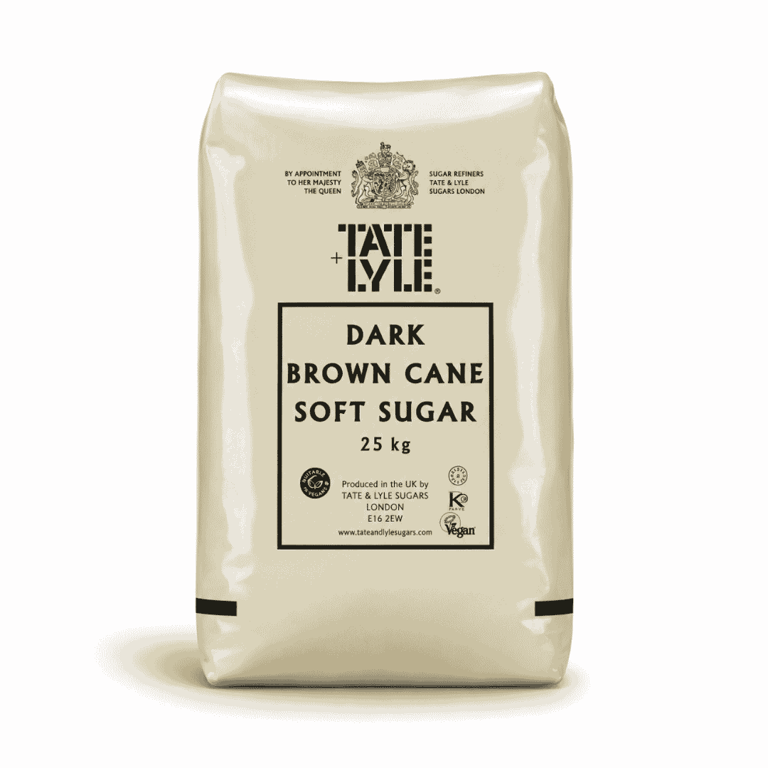 Tate & Lyle Soft Dark Brown Soft Sugar