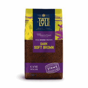 Tate & Lyle Soft Dark Brown Sugar 1Kg