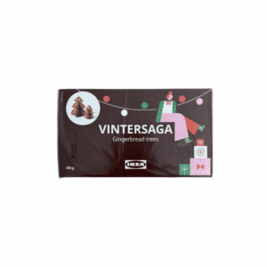 Vintersaga Gingerbread trees 300g